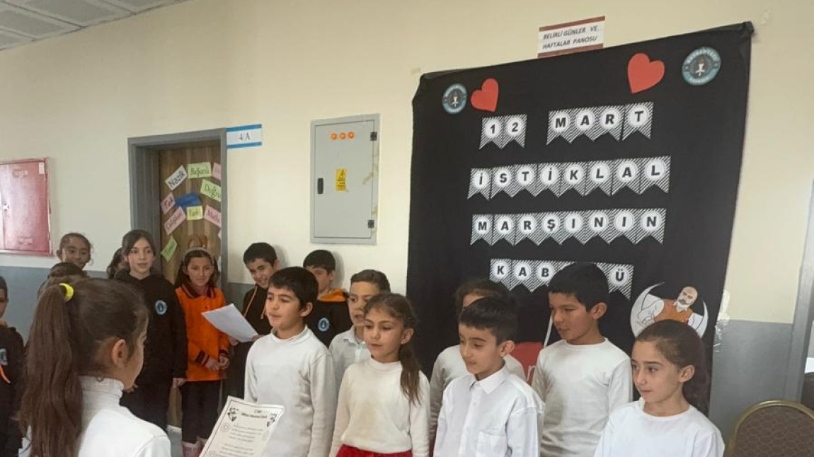 12 MART İSTİKLAL MARŞI'NIN KABULÜ